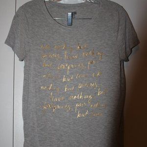 Grey Aerie T-shirt
